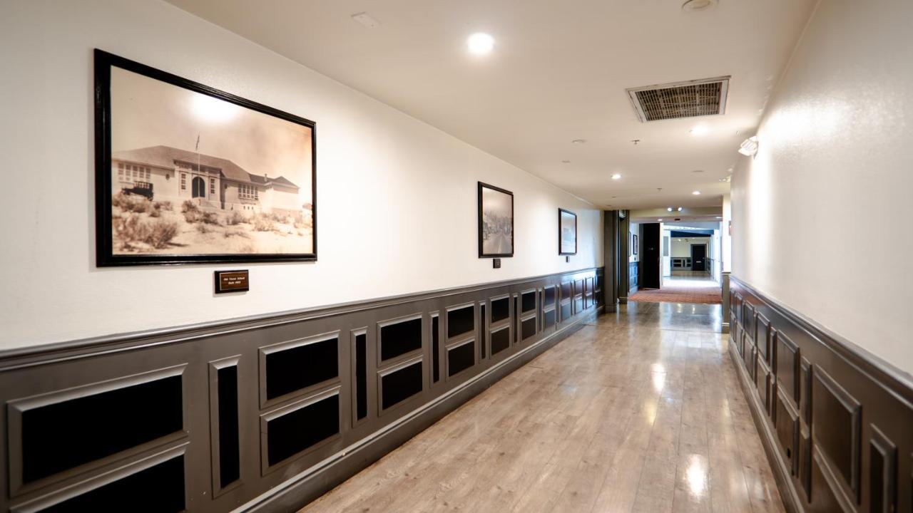 G T Hotels Inn & Suites Extended Stay فيكتورفيل المظهر الخارجي الصورة