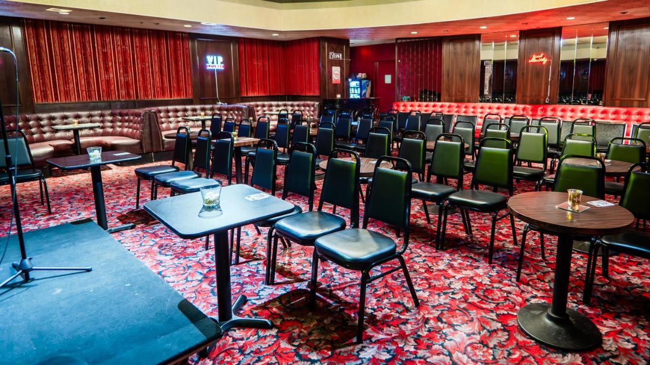 G T Hotels Inn & Suites Extended Stay فيكتورفيل المظهر الخارجي الصورة
