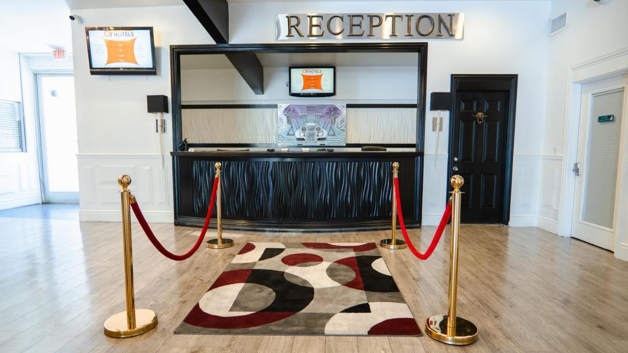 G T Hotels Inn & Suites Extended Stay فيكتورفيل المظهر الخارجي الصورة