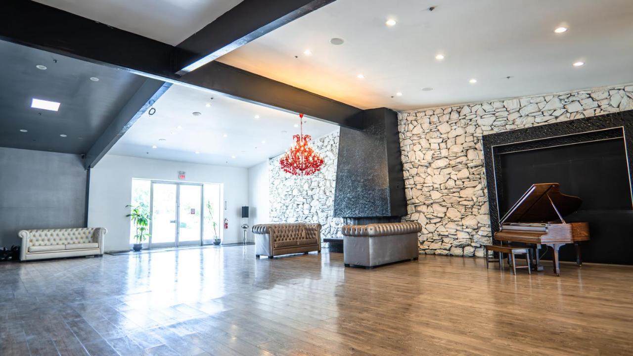G T Hotels Inn & Suites Extended Stay فيكتورفيل المظهر الخارجي الصورة