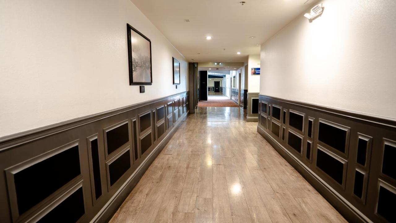 G T Hotels Inn & Suites Extended Stay فيكتورفيل المظهر الخارجي الصورة