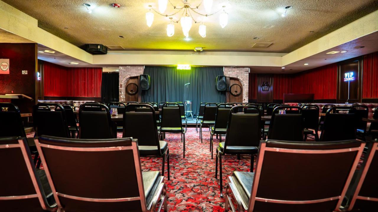 G T Hotels Inn & Suites Extended Stay فيكتورفيل المظهر الخارجي الصورة
