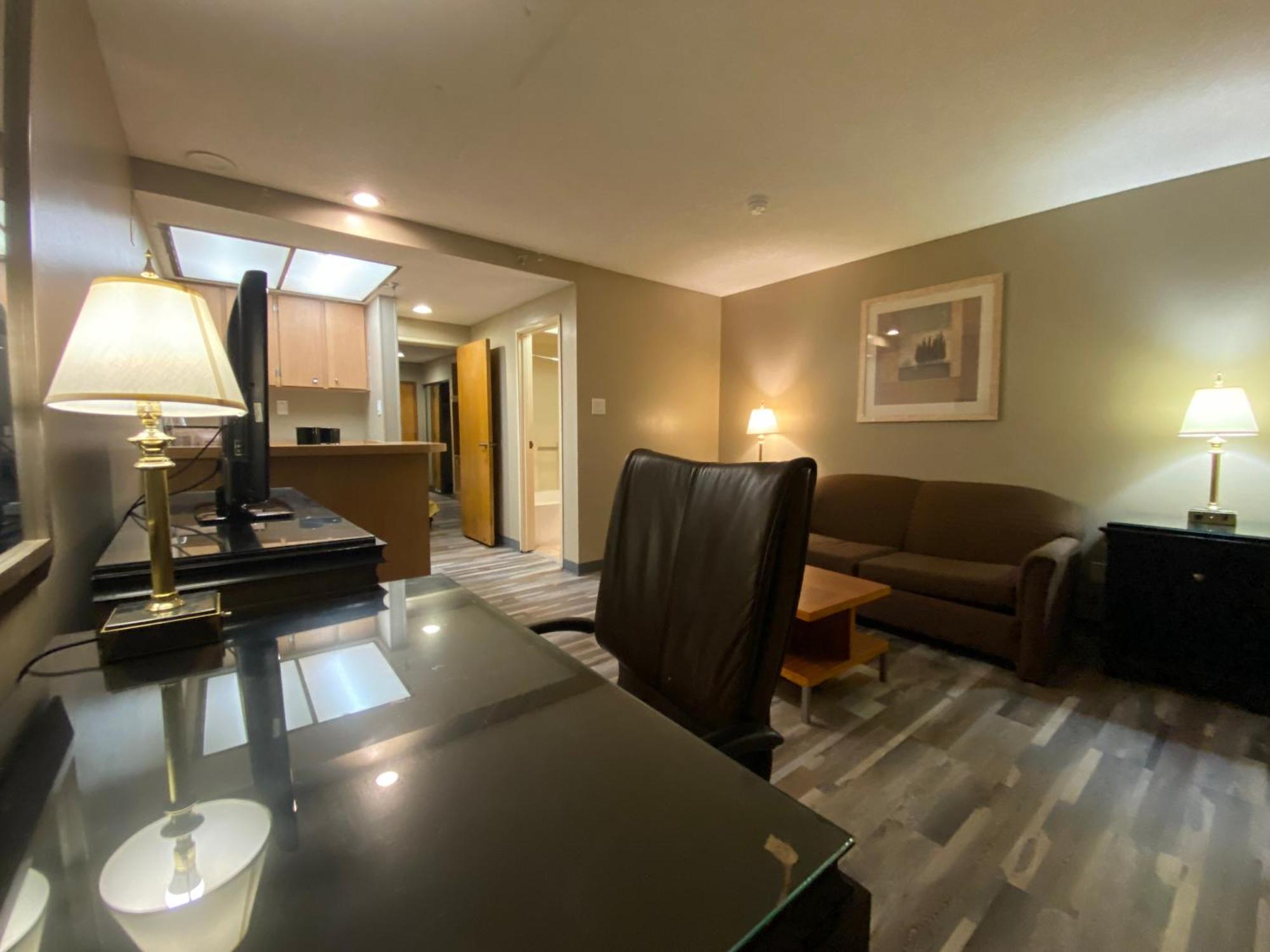 G T Hotels Inn & Suites Extended Stay فيكتورفيل المظهر الخارجي الصورة