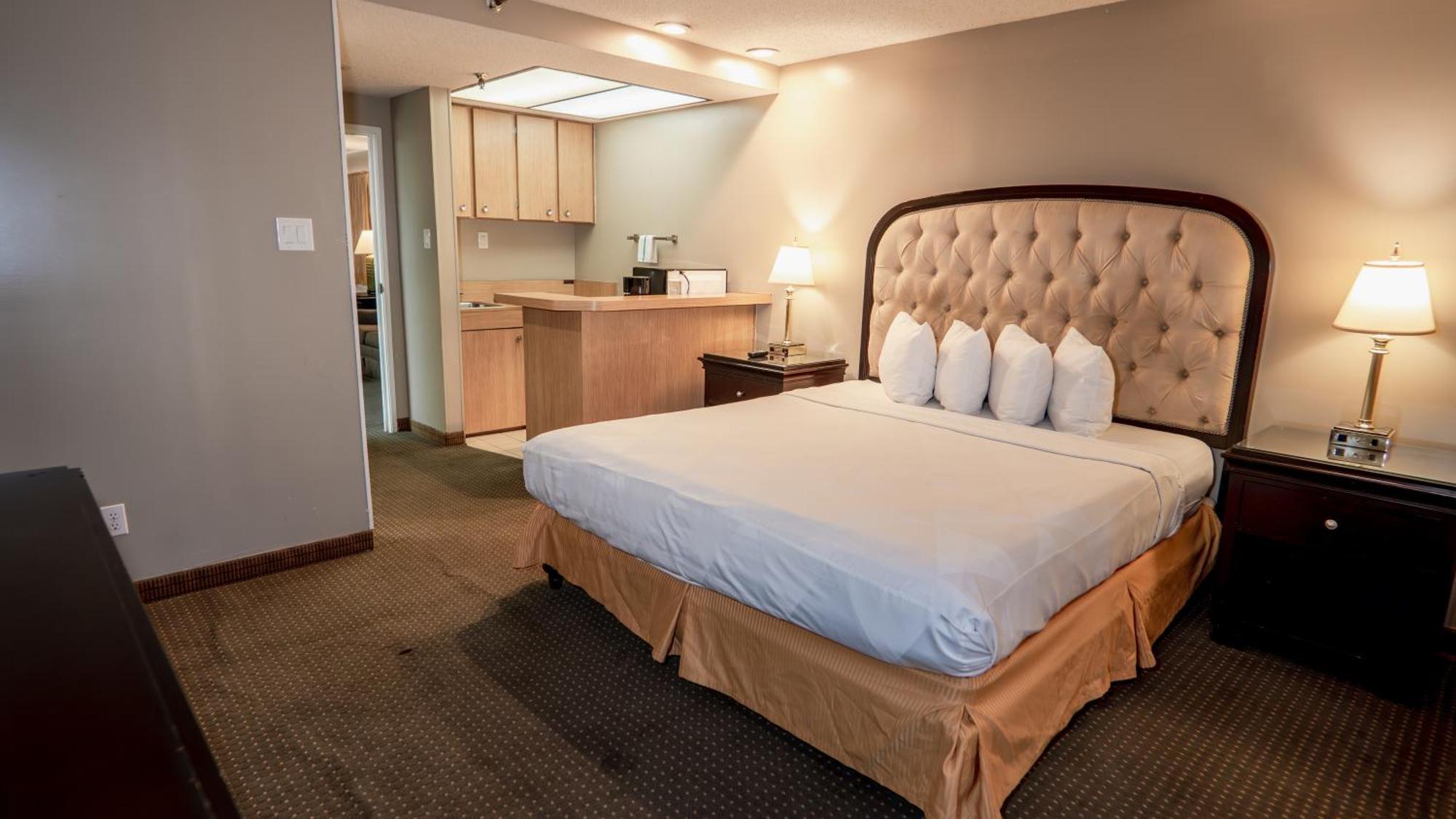 G T Hotels Inn & Suites Extended Stay فيكتورفيل المظهر الخارجي الصورة