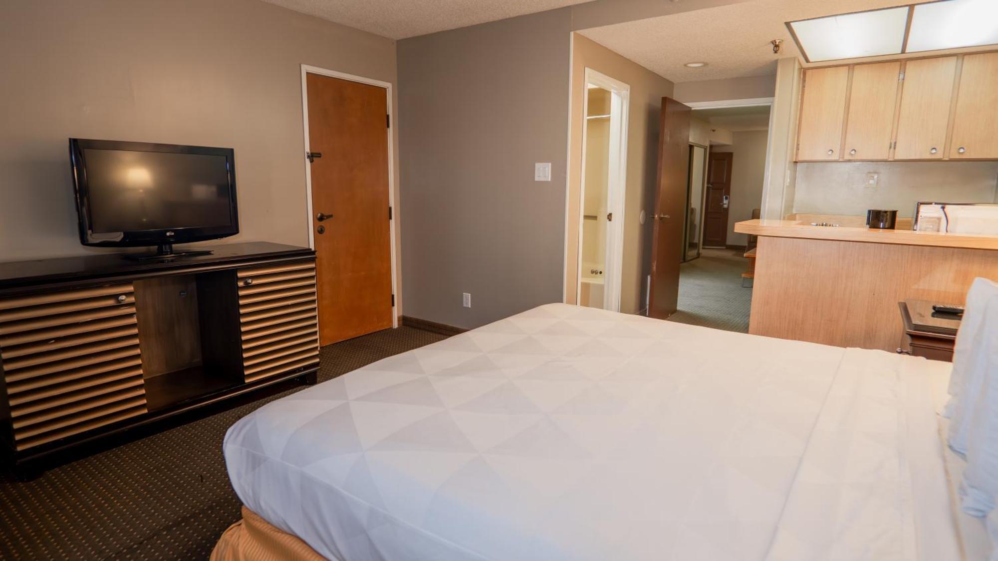 G T Hotels Inn & Suites Extended Stay فيكتورفيل المظهر الخارجي الصورة