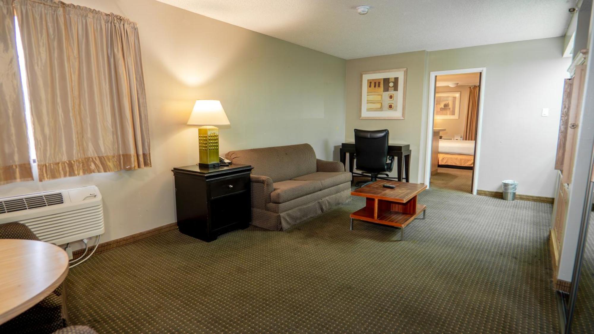 G T Hotels Inn & Suites Extended Stay فيكتورفيل المظهر الخارجي الصورة