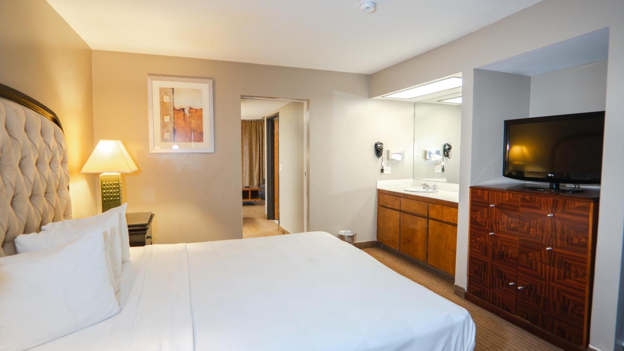 G T Hotels Inn & Suites Extended Stay فيكتورفيل المظهر الخارجي الصورة
