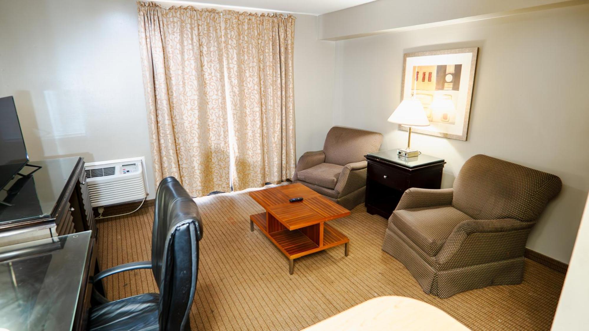 G T Hotels Inn & Suites Extended Stay فيكتورفيل المظهر الخارجي الصورة