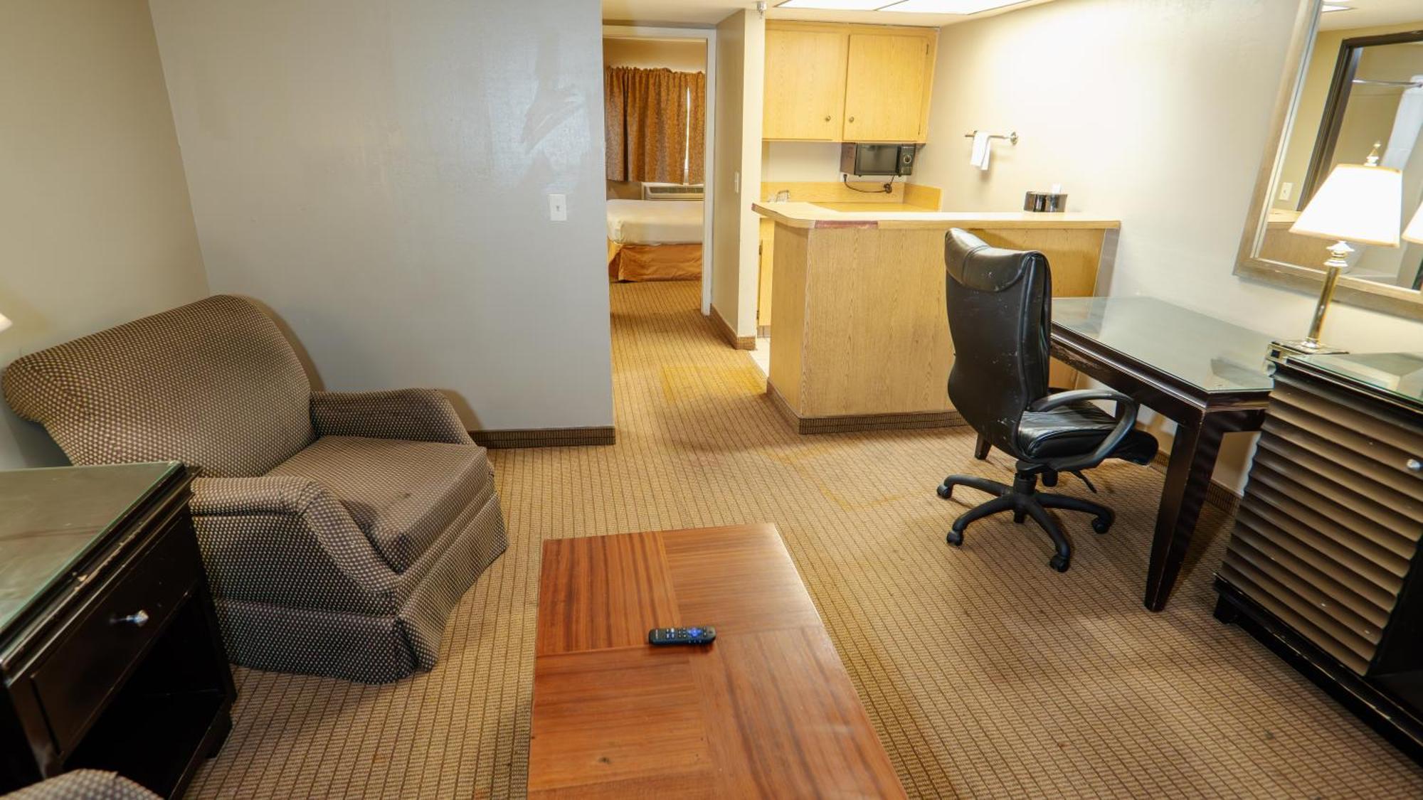 G T Hotels Inn & Suites Extended Stay فيكتورفيل المظهر الخارجي الصورة