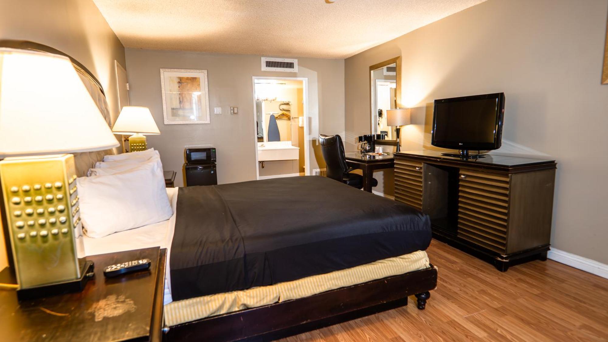 G T Hotels Inn & Suites Extended Stay فيكتورفيل المظهر الخارجي الصورة