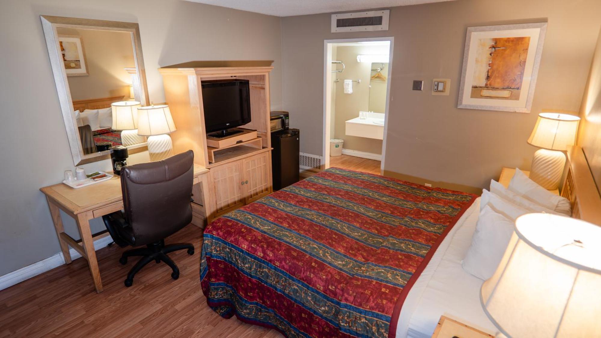 G T Hotels Inn & Suites Extended Stay فيكتورفيل المظهر الخارجي الصورة