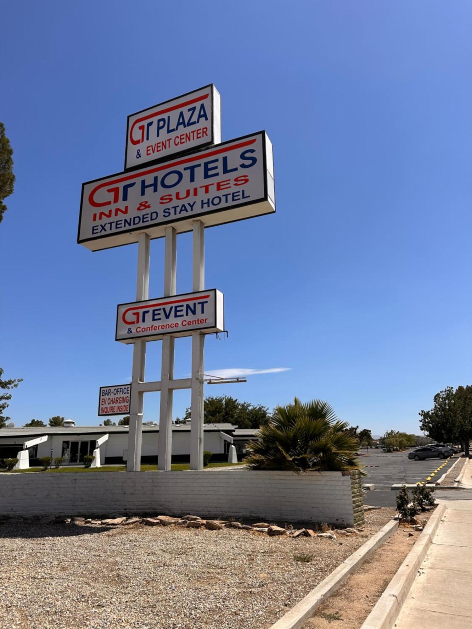 G T Hotels Inn & Suites Extended Stay فيكتورفيل المظهر الخارجي الصورة